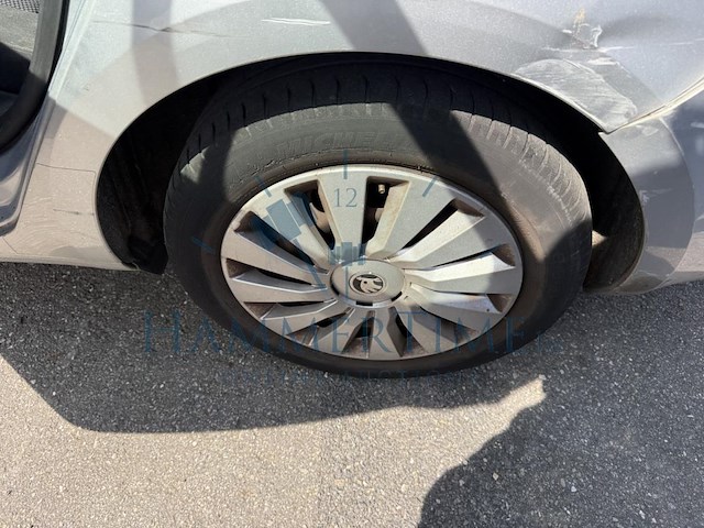 Skoda octavia 1.2 tsi ambition, 2015 - afbeelding 22 van  44