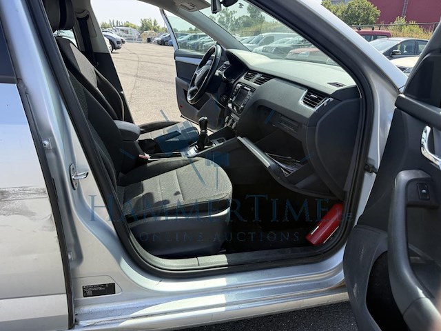 Skoda octavia 1.2 tsi ambition, 2015 - afbeelding 26 van  44