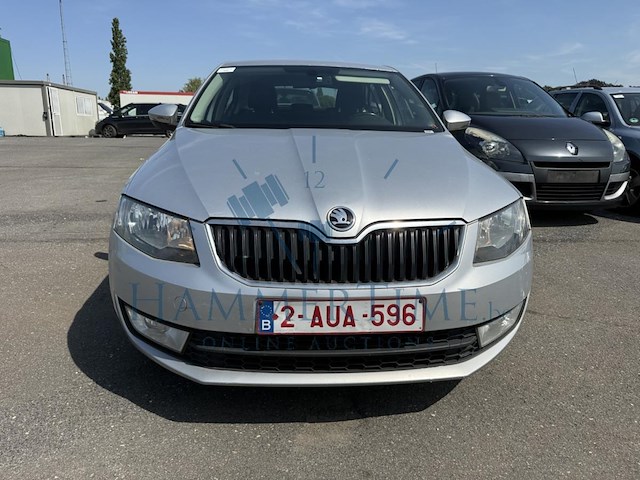 Skoda octavia 1.2 tsi ambition, 2015 - afbeelding 2 van  44