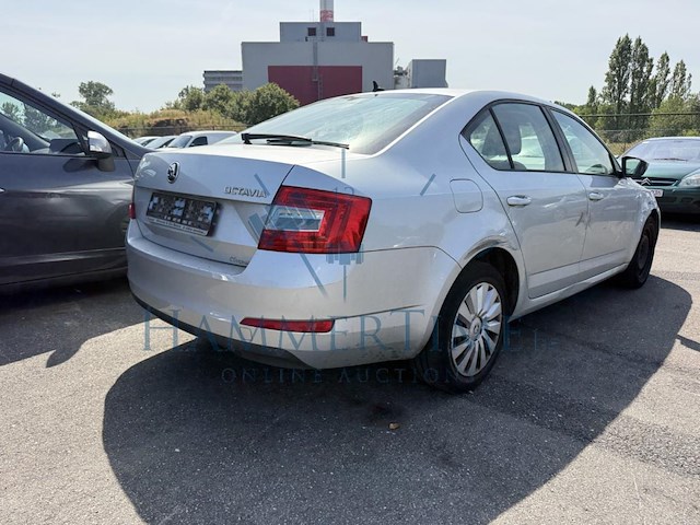 Skoda octavia 1.2 tsi ambition, 2015 - afbeelding 4 van  44