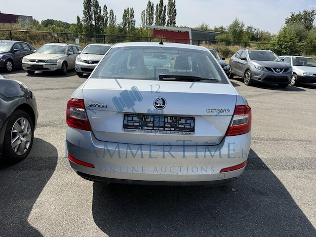 Skoda octavia 1.2 tsi ambition, 2015 - afbeelding 5 van  44