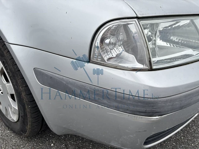 Skoda octavia 1.4i 16v tradition, 2004 - afbeelding 24 van  37