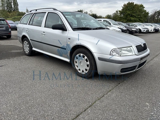 Skoda octavia 1.4i 16v tradition, 2004 - afbeelding 23 van  37