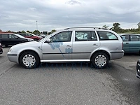 Skoda octavia 1.4i 16v tradition, 2004 - afbeelding 36 van  37