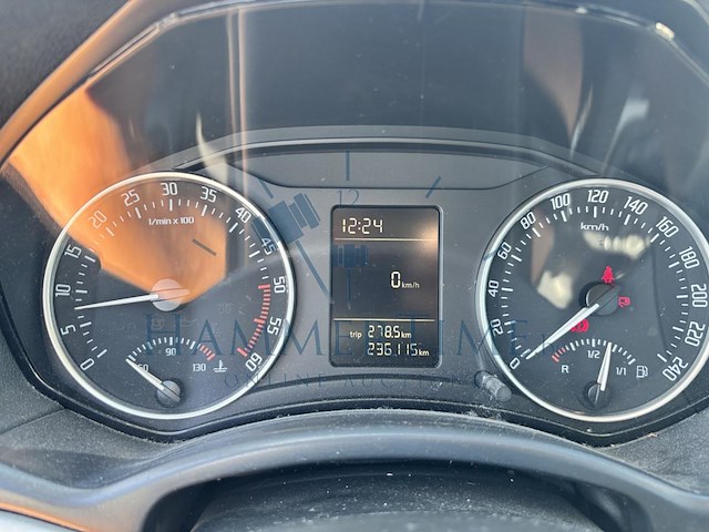 Skoda octavia 1.6 cr tdi greenline ambition dpf, 2011 - afbeelding 7 van  32