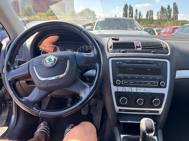 Skoda octavia 1.6 cr tdi greenline ambition dpf, 2011 - afbeelding 8 van  32