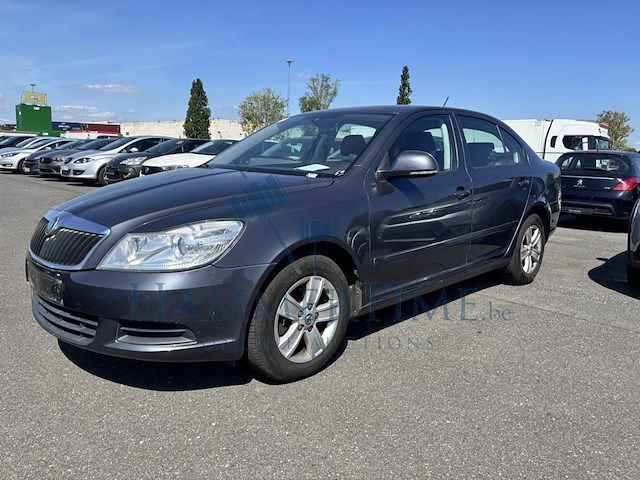 Skoda octavia 1.6 cr tdi greenline ambition dpf, 2011 - afbeelding 1 van  32