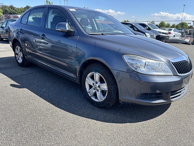 Skoda octavia 1.6 cr tdi greenline ambition dpf, 2011 - afbeelding 23 van  32