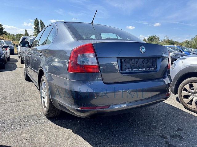 Skoda octavia 1.6 cr tdi greenline ambition dpf, 2011 - afbeelding 30 van  32