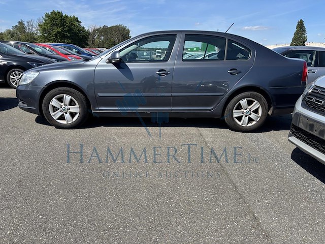 Skoda octavia 1.6 cr tdi greenline ambition dpf, 2011 - afbeelding 31 van  32