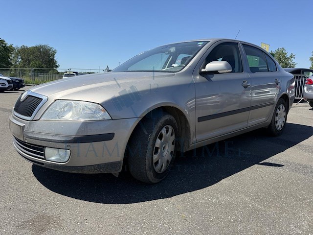 Skoda octavia 1.9 tdi ambiente, 2008 - afbeelding 1 van  11