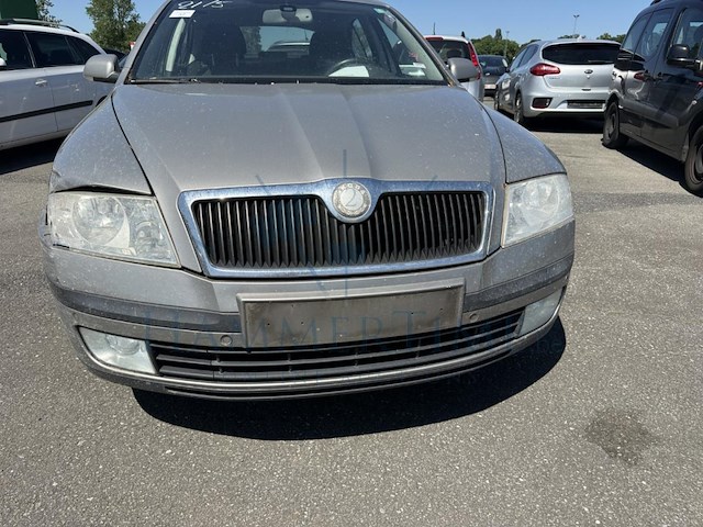 Skoda octavia 1.9 tdi ambiente, 2008 - afbeelding 4 van  11