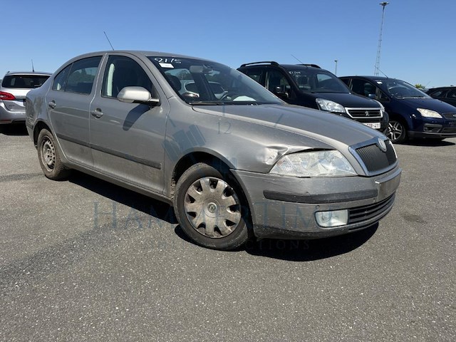 Skoda octavia 1.9 tdi ambiente, 2008 - afbeelding 5 van  11
