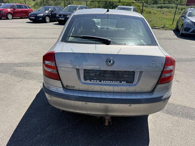 Skoda octavia 1.9 tdi ambiente, 2008 - afbeelding 8 van  11