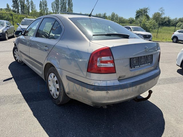 Skoda octavia 1.9 tdi ambiente, 2008 - afbeelding 9 van  11