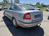 Skoda octavia 1.9 tdi ambiente, 2008 - afbeelding 9 van  11