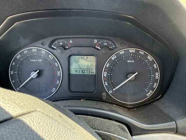 Skoda octavia 1.9 tdi ambiente, 2008 - afbeelding 10 van  11