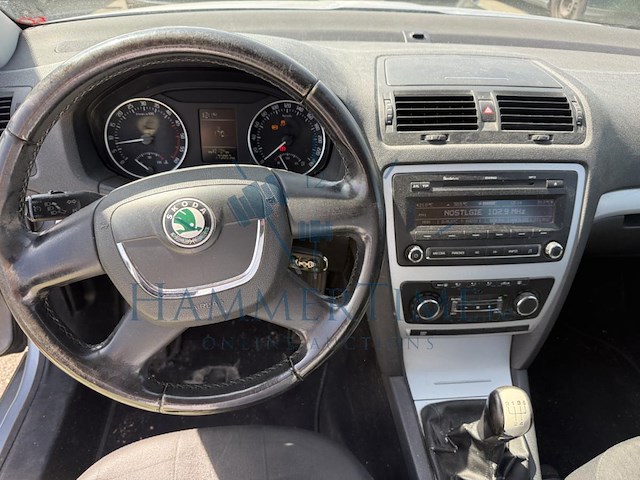 Skoda octavia 1.9 tdi tradition, 2010 - afbeelding 12 van  33