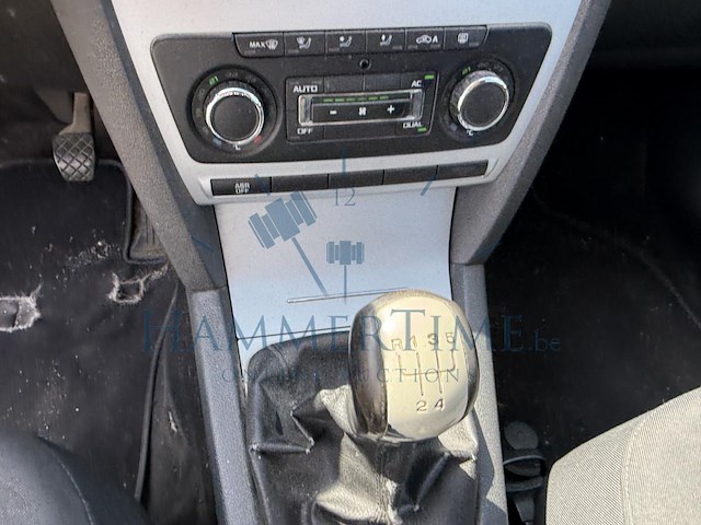 Skoda octavia 1.9 tdi tradition, 2010 - afbeelding 13 van  33