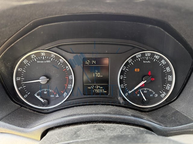 Skoda octavia 1.9 tdi tradition, 2010 - afbeelding 15 van  33
