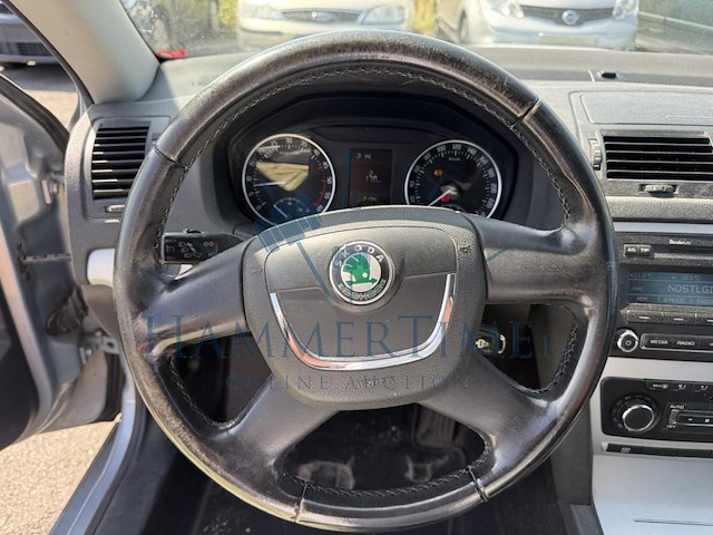 Skoda octavia 1.9 tdi tradition, 2010 - afbeelding 16 van  33