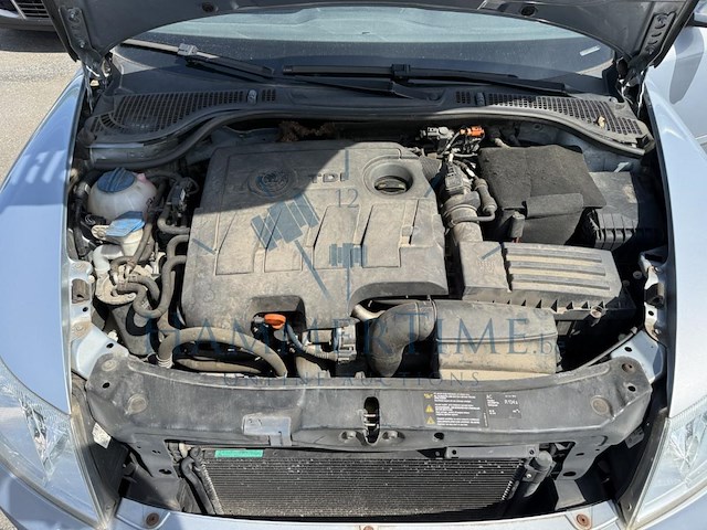 Skoda octavia 1.9 tdi tradition, 2010 - afbeelding 27 van  33
