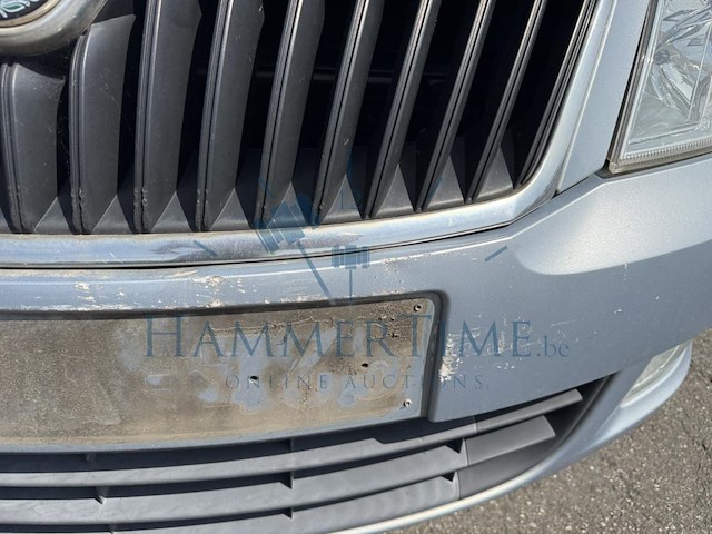 Skoda octavia 1.9 tdi tradition, 2010 - afbeelding 29 van  33