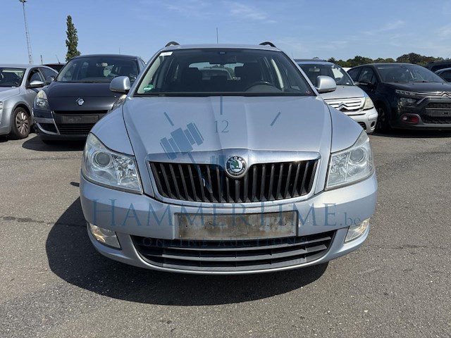 Skoda octavia 1.9 tdi tradition, 2010 - afbeelding 2 van  33