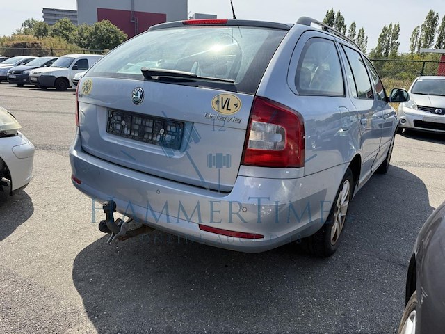 Skoda octavia 1.9 tdi tradition, 2010 - afbeelding 5 van  33