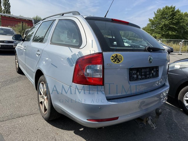 Skoda octavia 1.9 tdi tradition, 2010 - afbeelding 7 van  33