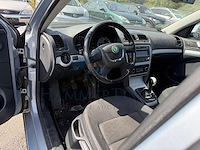 Skoda octavia 1.9 tdi tradition, 2010 - afbeelding 9 van  33