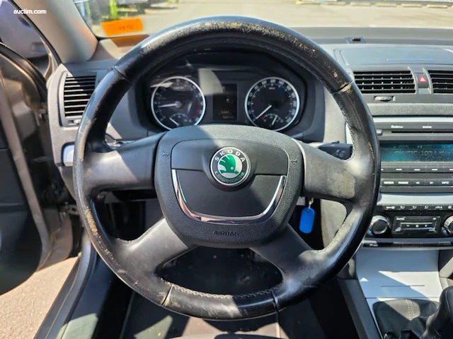 Skoda octavia 2011 - afbeelding 6 van  32