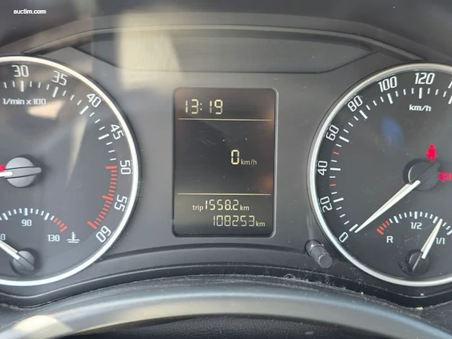 Skoda octavia 2011 - afbeelding 8 van  32