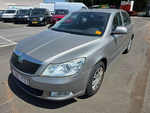Skoda octavia 2011 - afbeelding 1 van  32