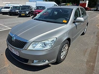 Skoda octavia 2011