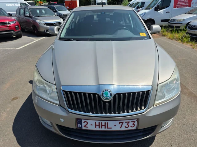Skoda octavia 2011 - afbeelding 12 van  32