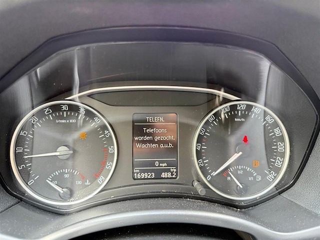 Skoda octavia, 2012 - afbeelding 12 van  24