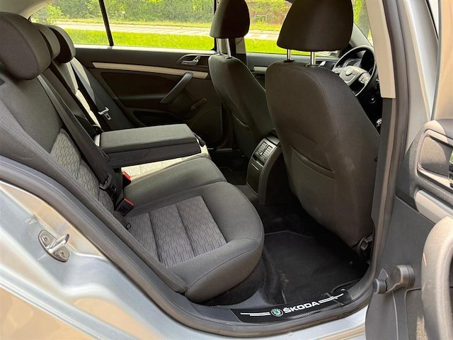 Skoda octavia, 2012 - afbeelding 15 van  24
