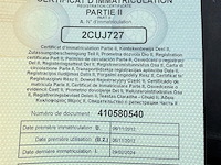 Skoda octavia, 2012 - afbeelding 22 van  24