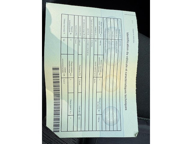 Skoda octavia, 2012 - afbeelding 23 van  24