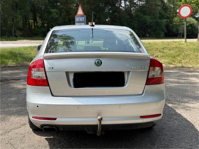 Skoda octavia, 2012 - afbeelding 5 van  24