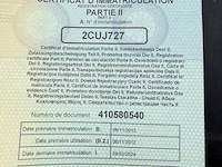 Skoda octavia, 2012 - afbeelding 16 van  24