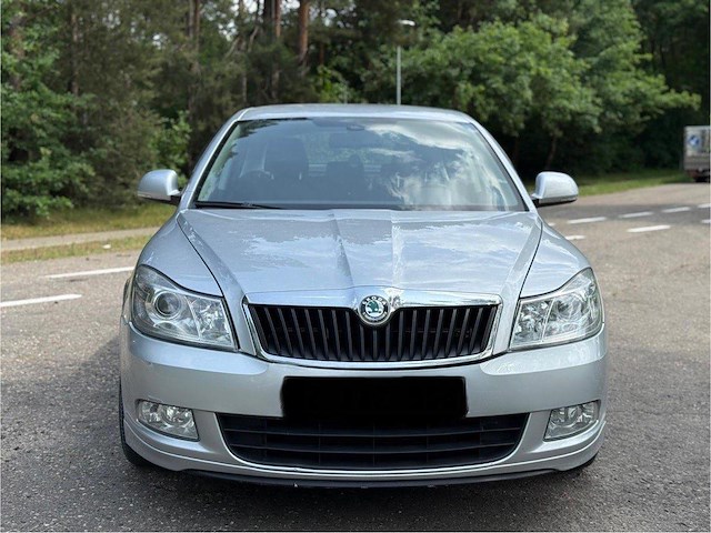 Skoda octavia, 2012 - afbeelding 12 van  24