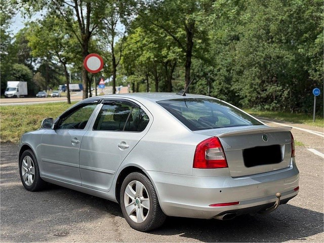 Skoda octavia, 2012 - afbeelding 22 van  24