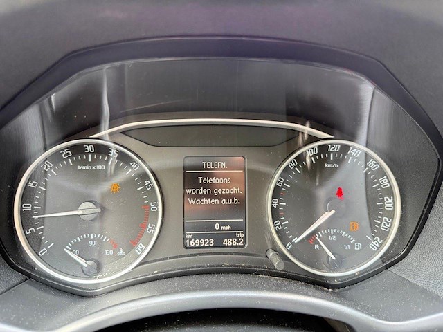 Skoda octavia, 2012 - afbeelding 24 van  24