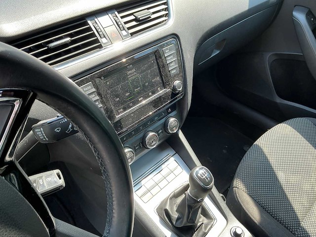Skoda octavia personenauto - afbeelding 5 van  12