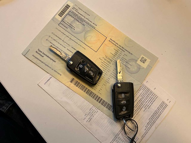 Skoda octavia personenauto - afbeelding 6 van  12