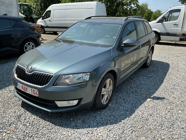 Skoda octavia personenauto - afbeelding 3 van  12