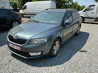 Skoda octavia personenauto
