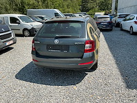 Skoda octavia personenauto